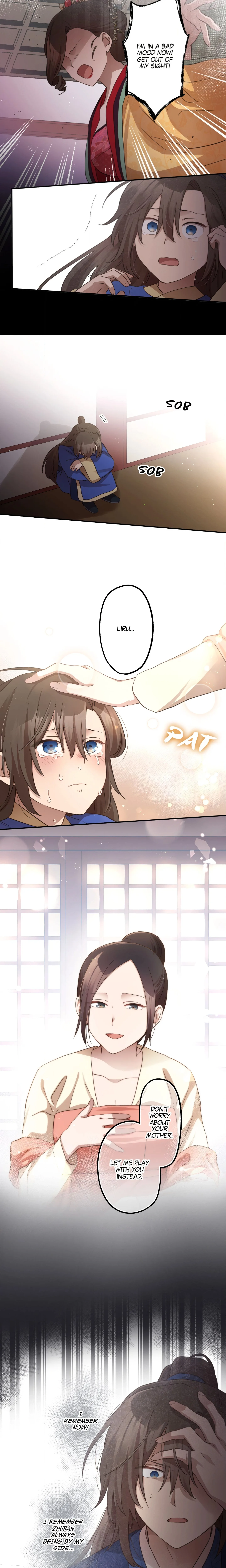Becoming the Legendary Concubine chapter 98 page 3