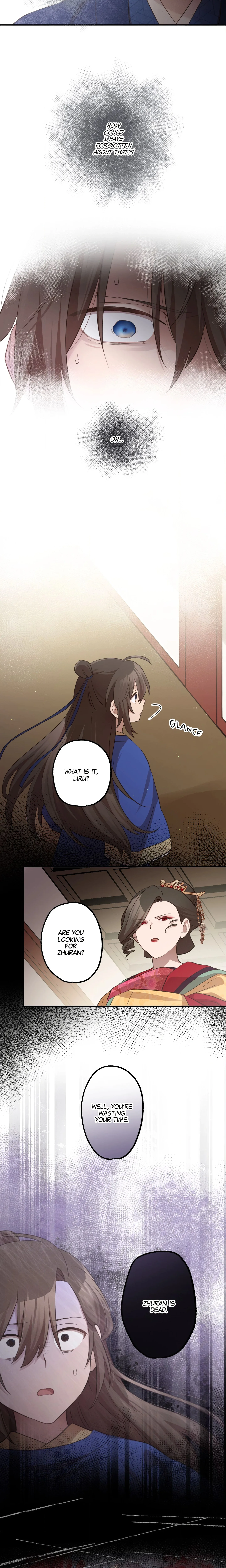 Becoming the Legendary Concubine chapter 98 page 4