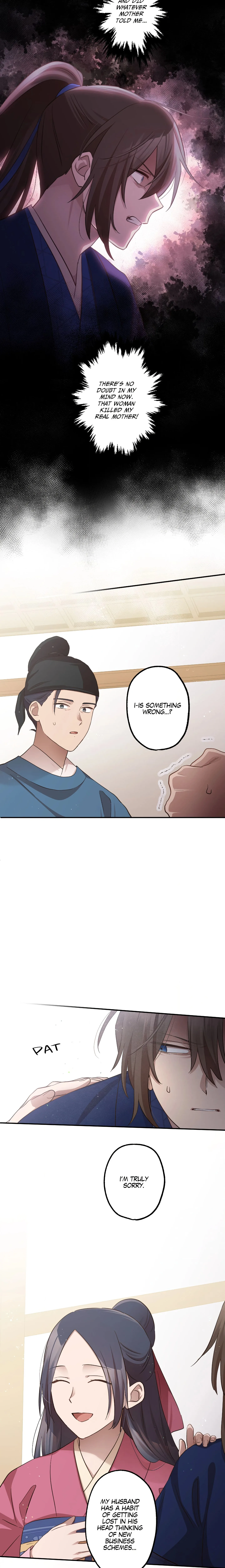 Becoming the Legendary Concubine chapter 98 page 6