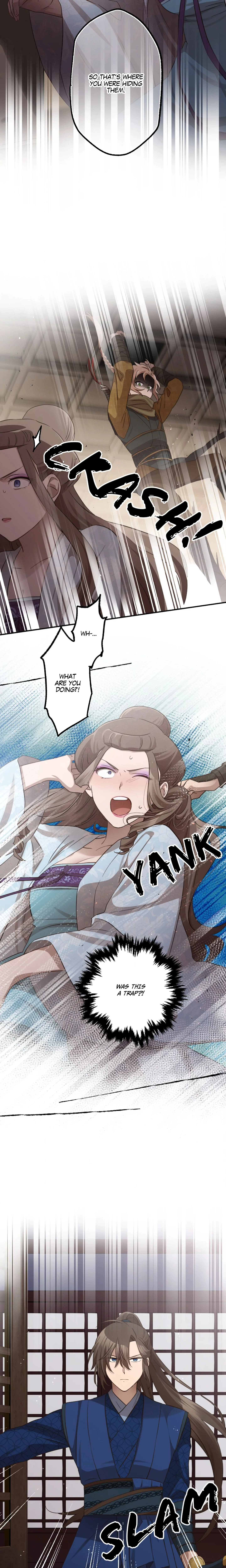 Becoming the Legendary Concubine chapter 99 page 10