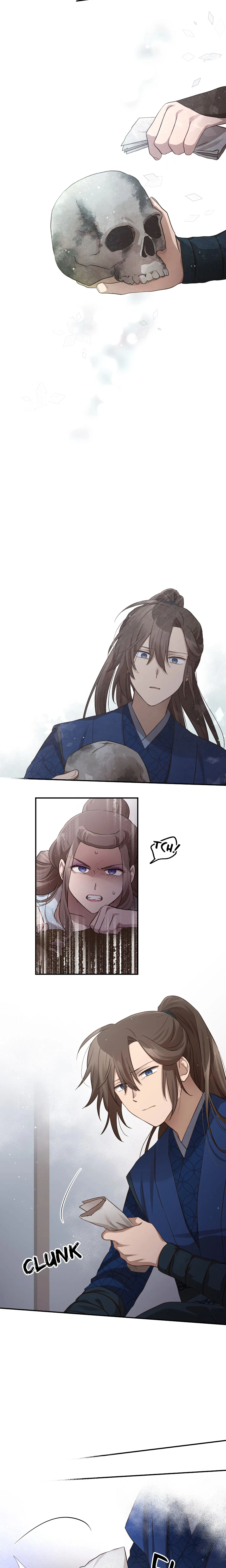 Becoming the Legendary Concubine chapter 99 page 12