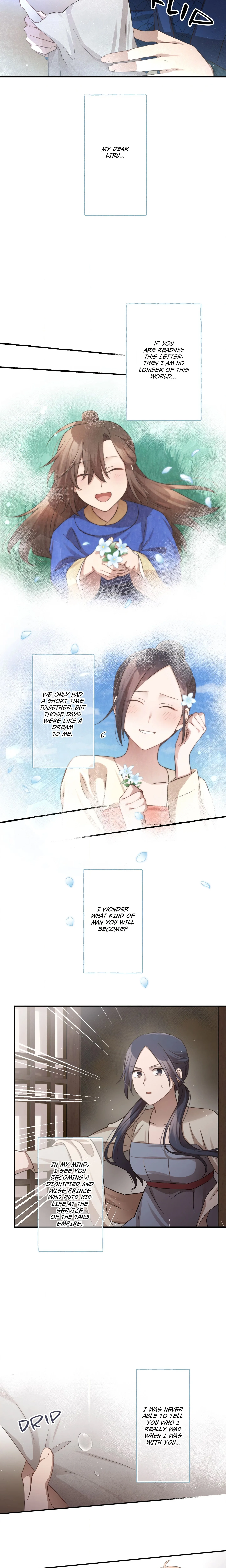 Becoming the Legendary Concubine chapter 99 page 13