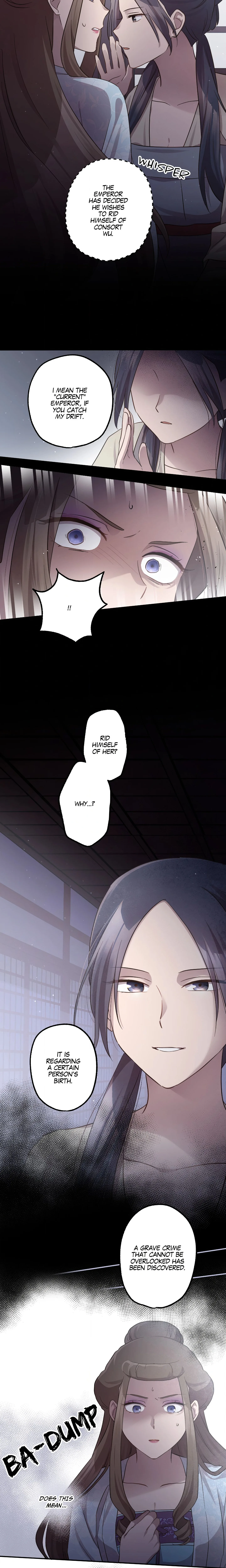 Becoming the Legendary Concubine chapter 99 page 4