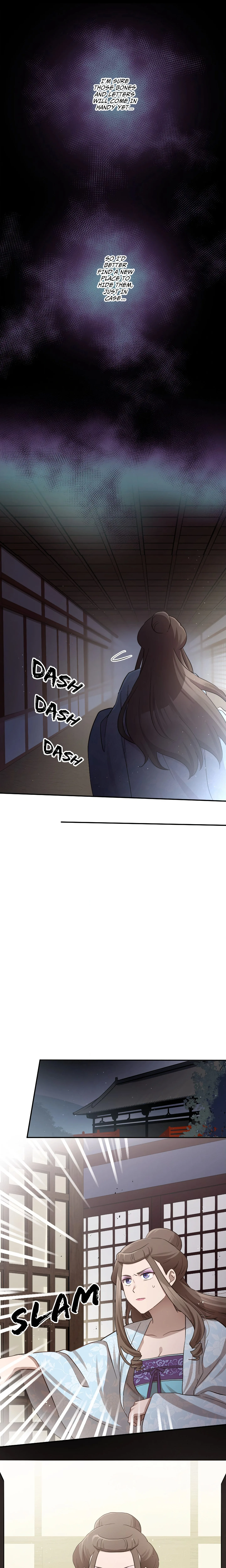 Becoming the Legendary Concubine chapter 99 page 8