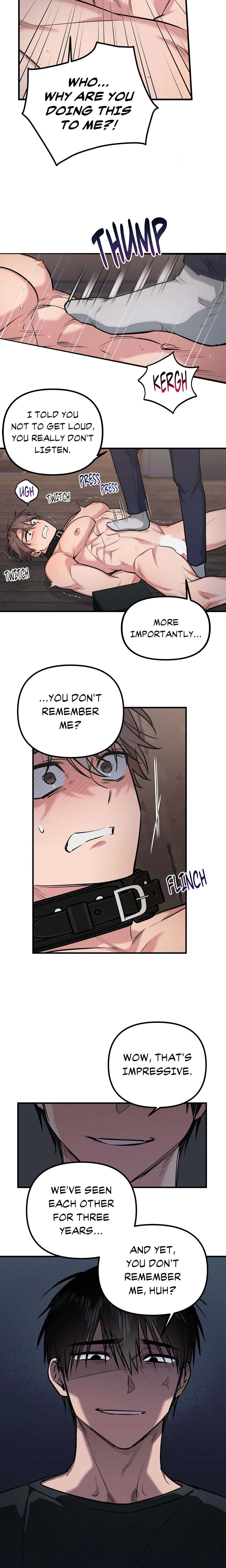Signed, Sealed, and Delivered chapter 1 page 6