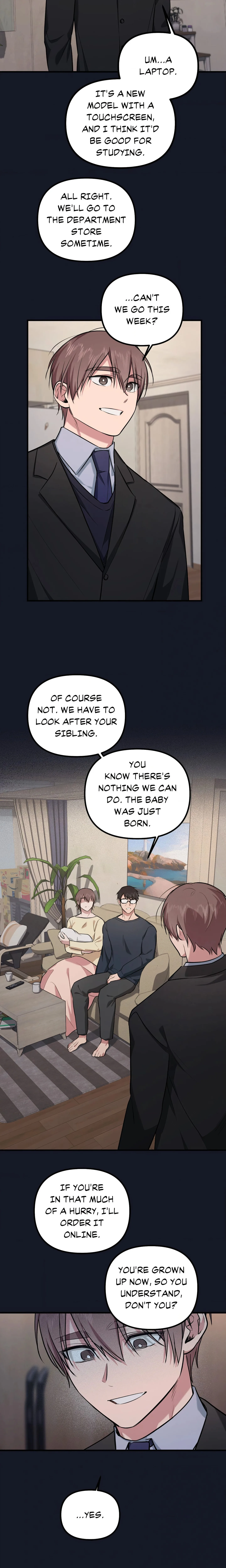 Signed, Sealed, and Delivered chapter 10 page 2