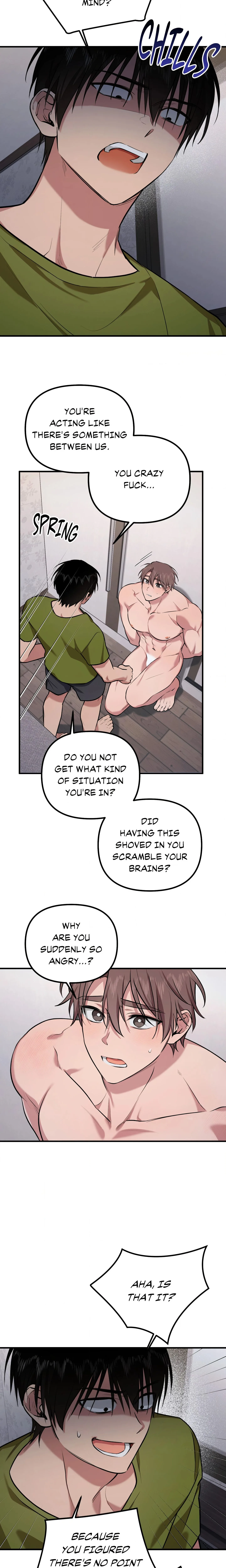 Signed, Sealed, and Delivered chapter 11 page 2