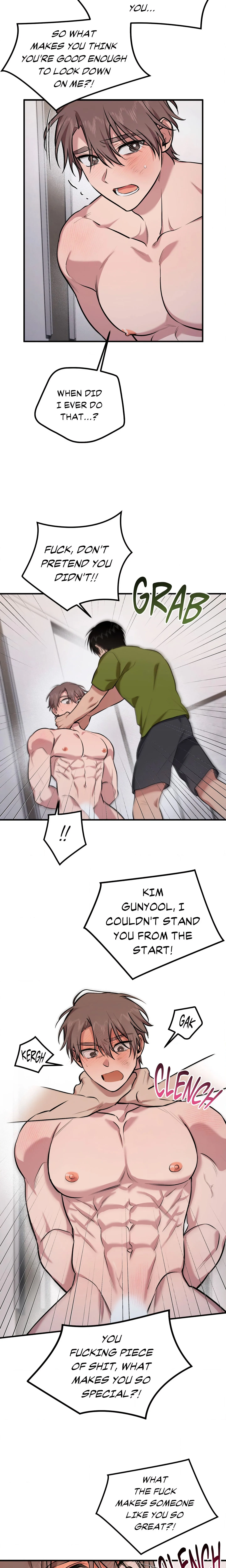 Signed, Sealed, and Delivered chapter 11 page 4