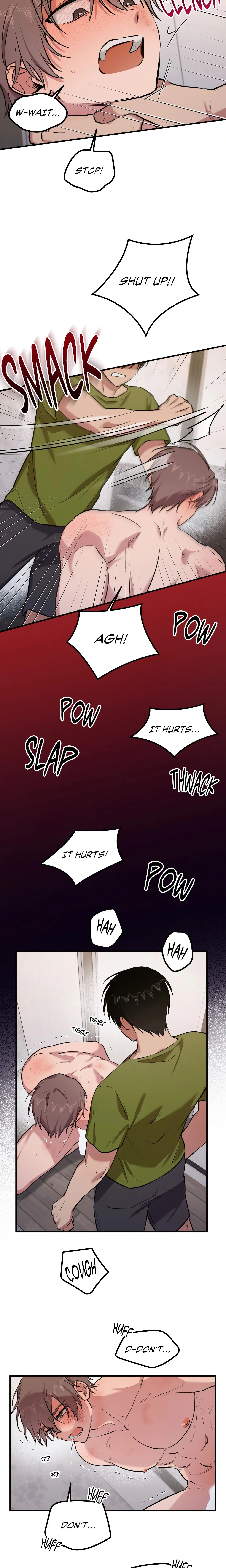 Signed, Sealed, and Delivered chapter 11 page 5