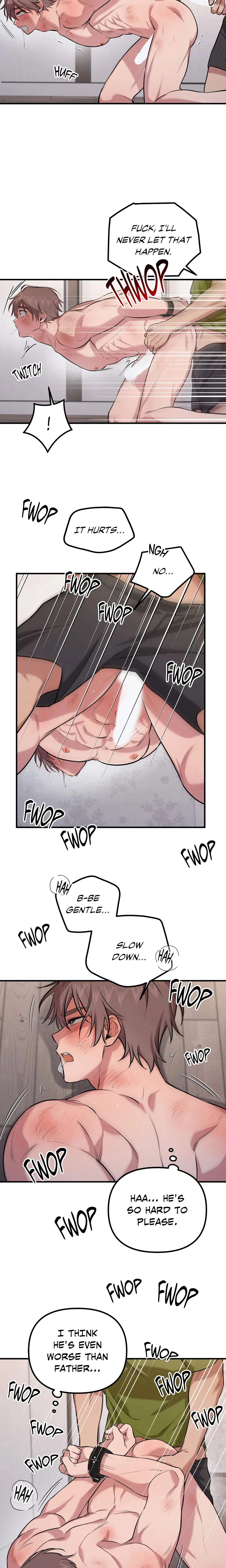 Signed, Sealed, and Delivered chapter 11 page 7