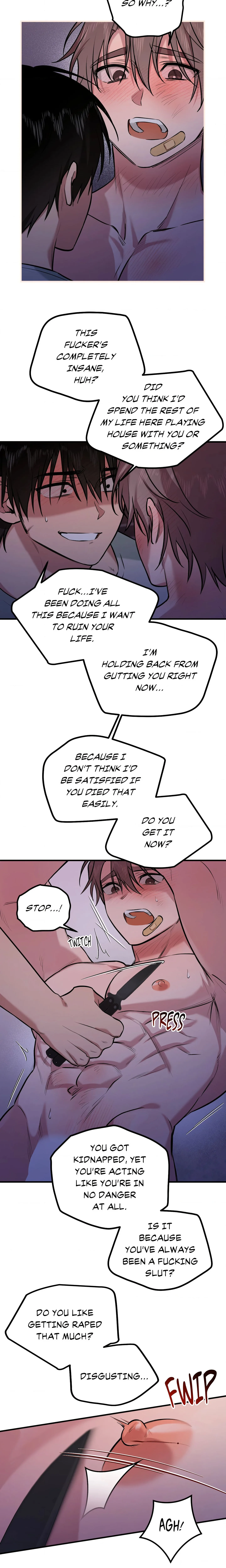 Signed, Sealed, and Delivered chapter 12 page 2