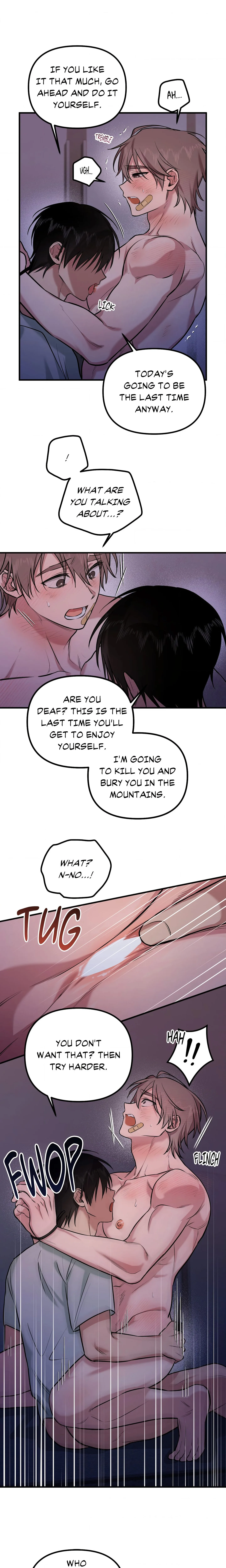 Signed, Sealed, and Delivered chapter 12 page 3