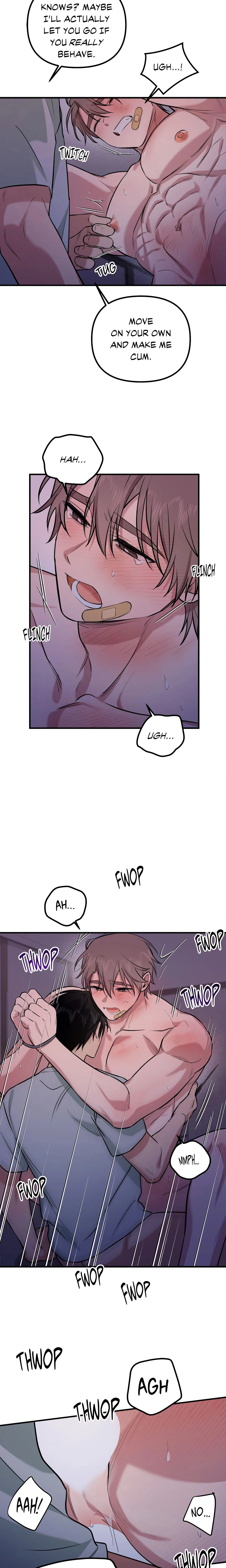 Signed, Sealed, and Delivered chapter 12 page 4