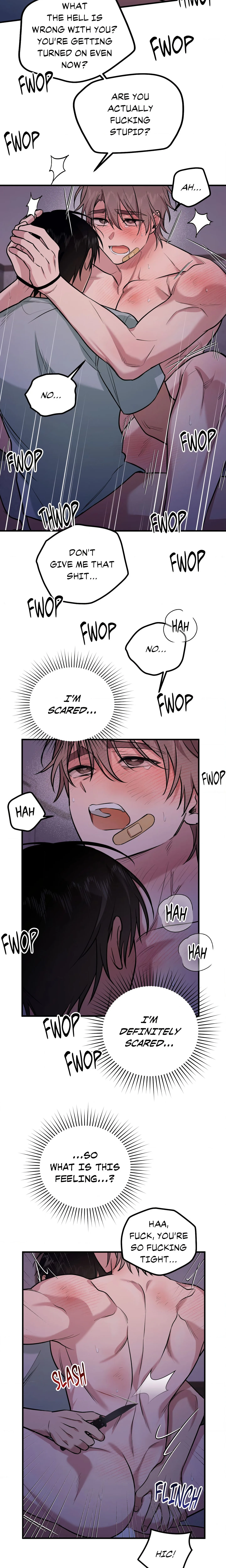 Signed, Sealed, and Delivered chapter 12 page 5
