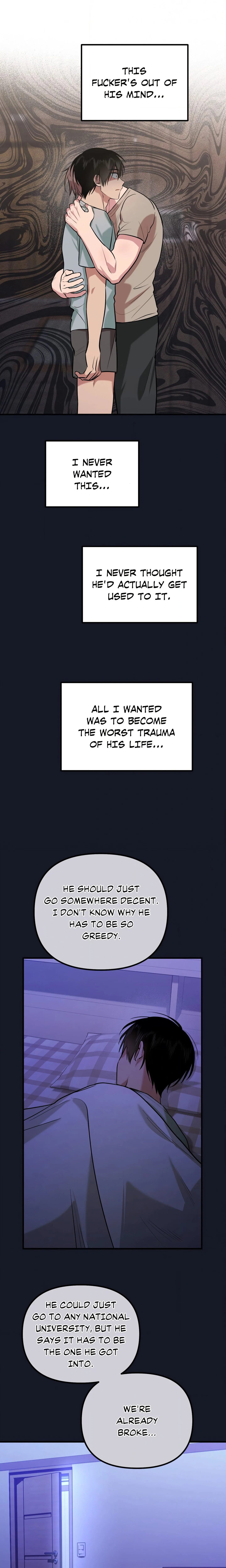 Signed, Sealed, and Delivered chapter 13 page 10