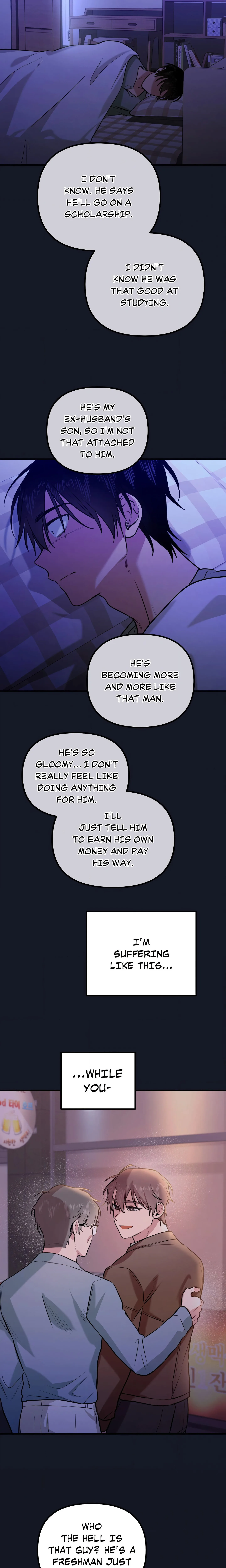 Signed, Sealed, and Delivered chapter 13 page 11