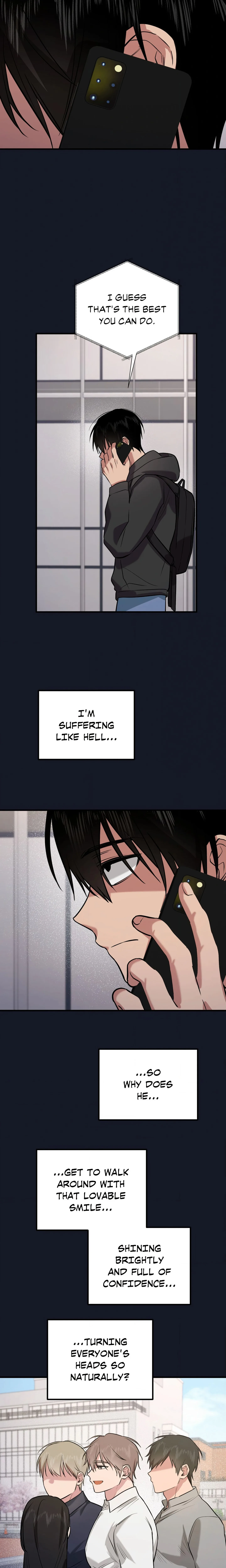 Signed, Sealed, and Delivered chapter 13 page 13