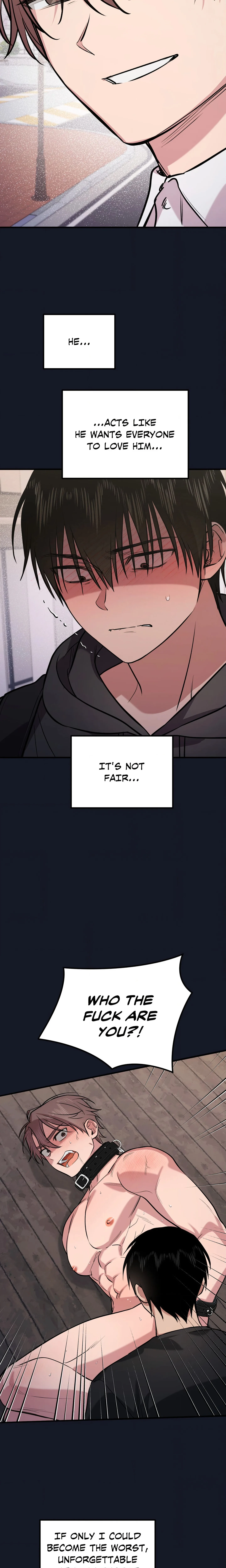 Signed, Sealed, and Delivered chapter 13 page 15