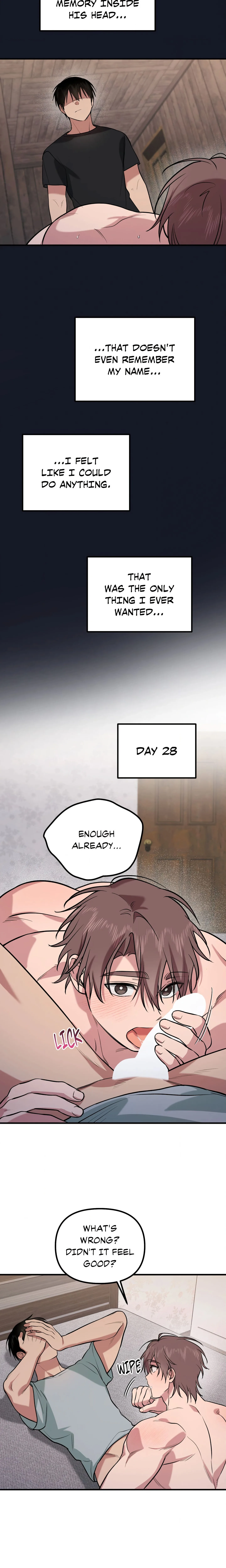 Signed, Sealed, and Delivered chapter 13 page 16