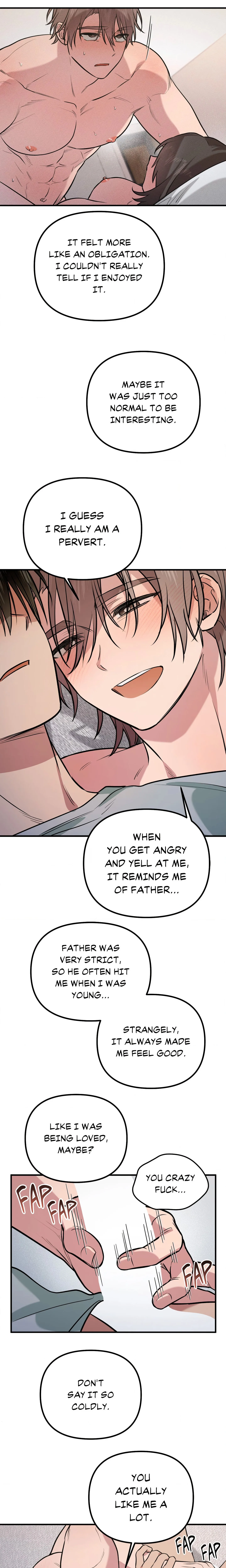 Signed, Sealed, and Delivered chapter 13 page 18