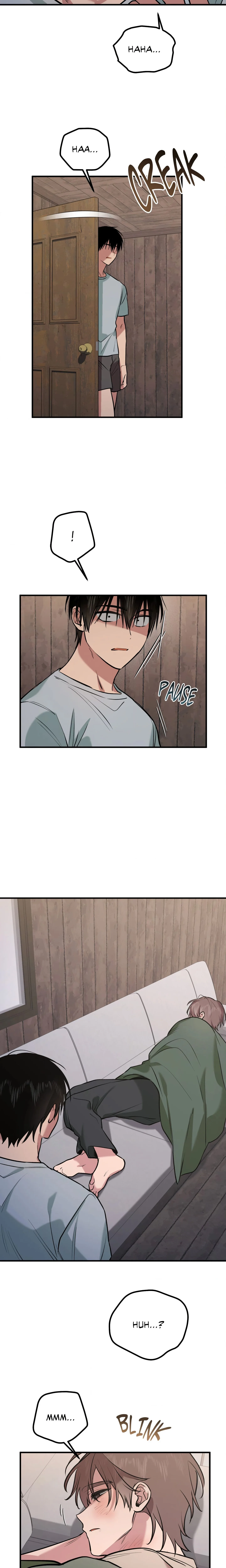 Signed, Sealed, and Delivered chapter 13 page 2