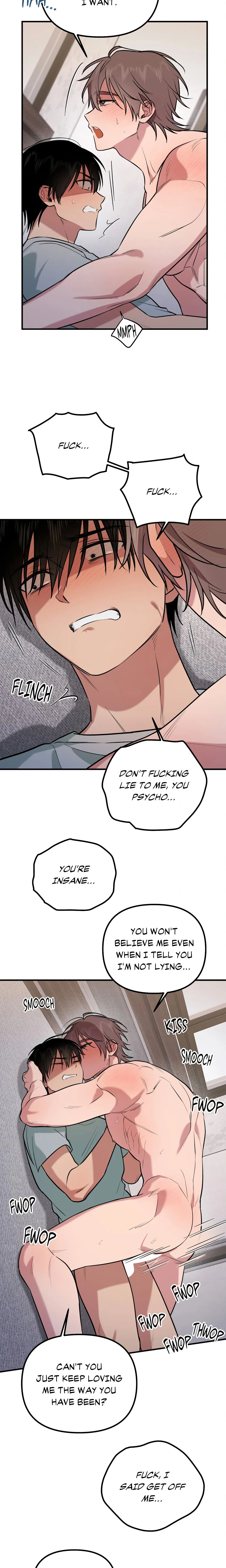 Signed, Sealed, and Delivered chapter 13 page 20