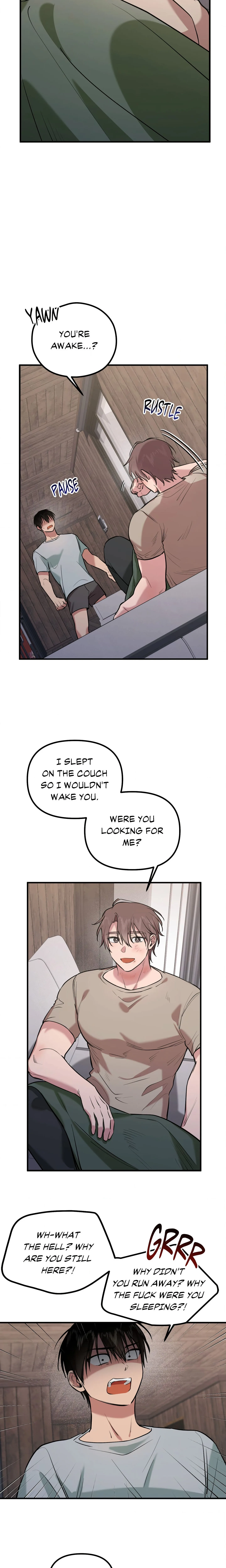 Signed, Sealed, and Delivered chapter 13 page 3