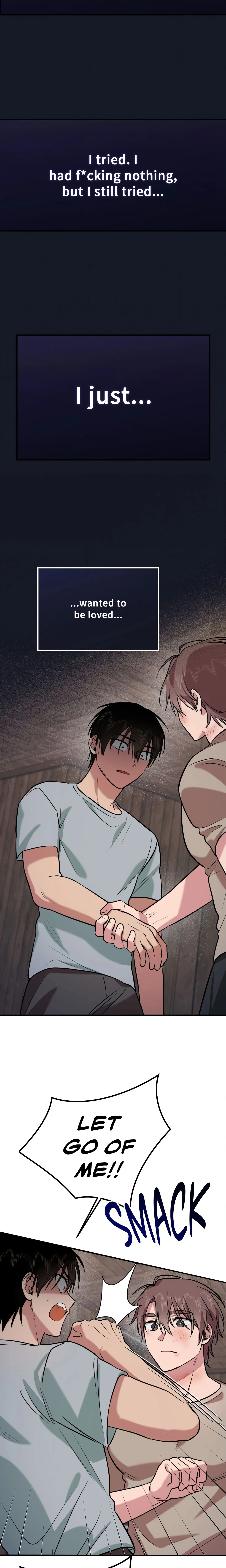 Signed, Sealed, and Delivered chapter 13 page 6