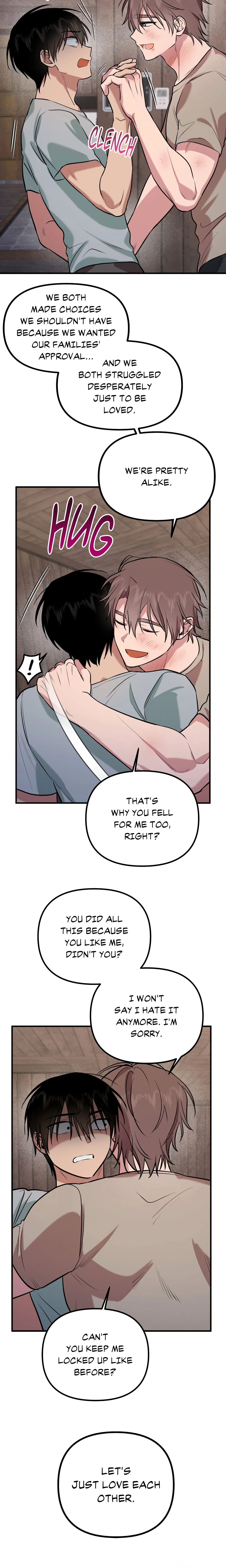 Signed, Sealed, and Delivered chapter 13 page 9