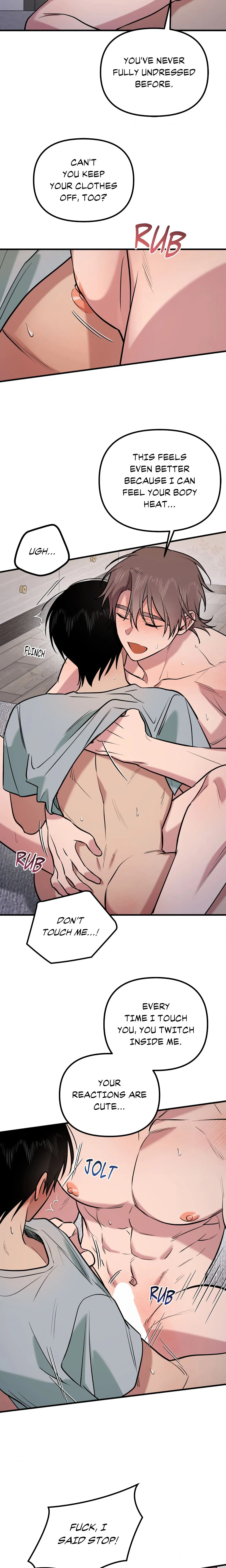 Signed, Sealed, and Delivered chapter 14 page 4