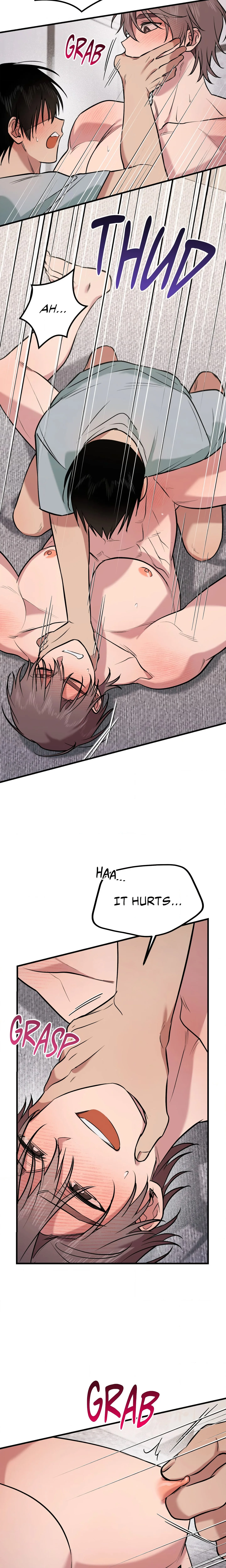 Signed, Sealed, and Delivered chapter 14 page 5