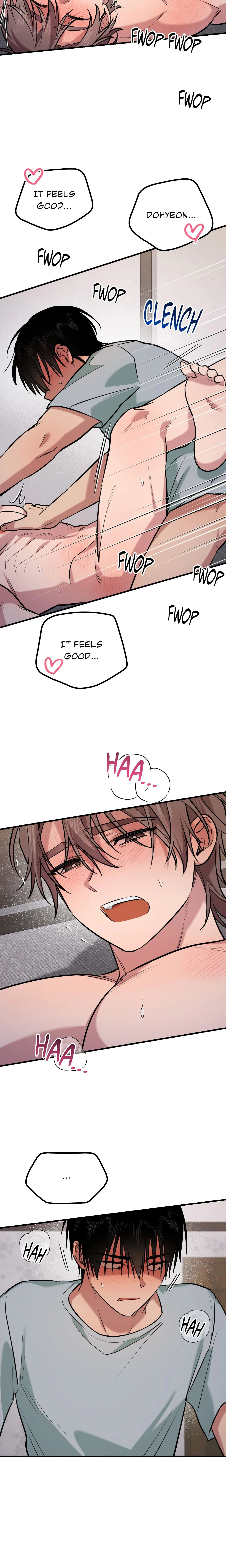 Signed, Sealed, and Delivered chapter 14 page 7