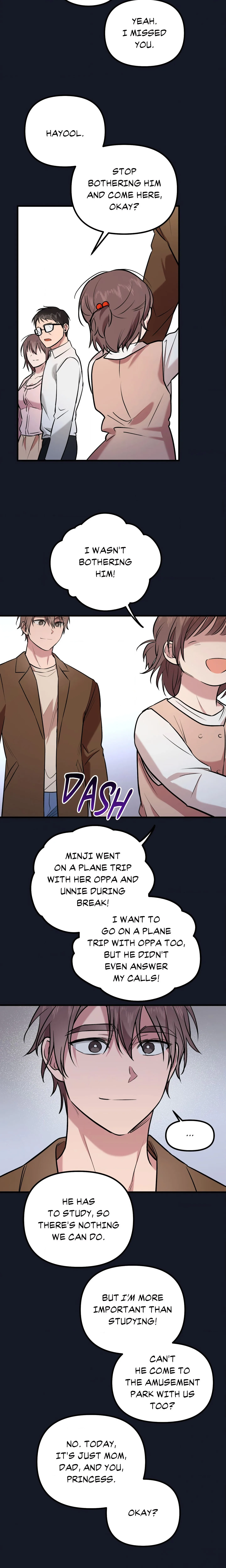 Signed, Sealed, and Delivered chapter 15 page 2