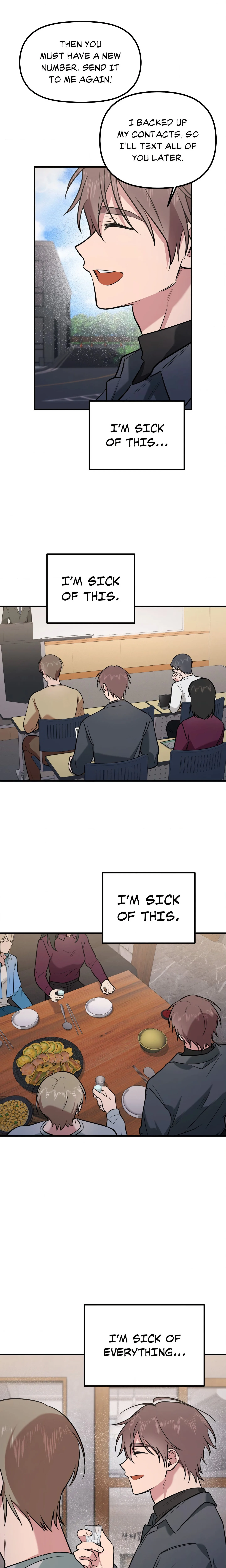 Signed, Sealed, and Delivered chapter 15 page 4