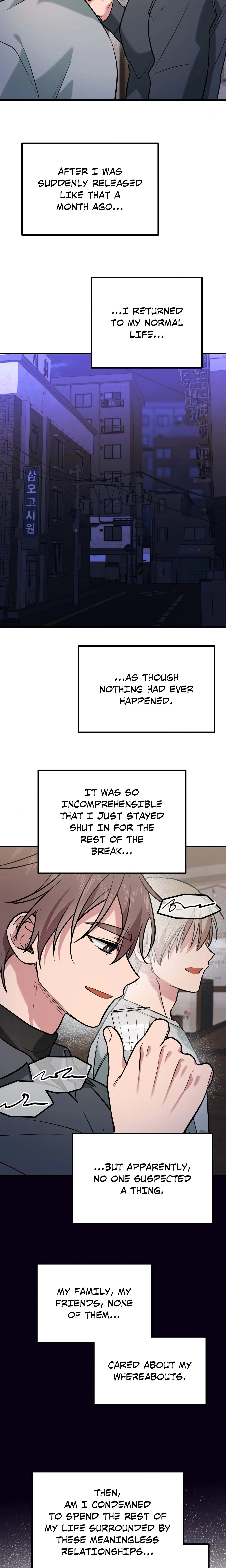 Signed, Sealed, and Delivered chapter 15 page 5