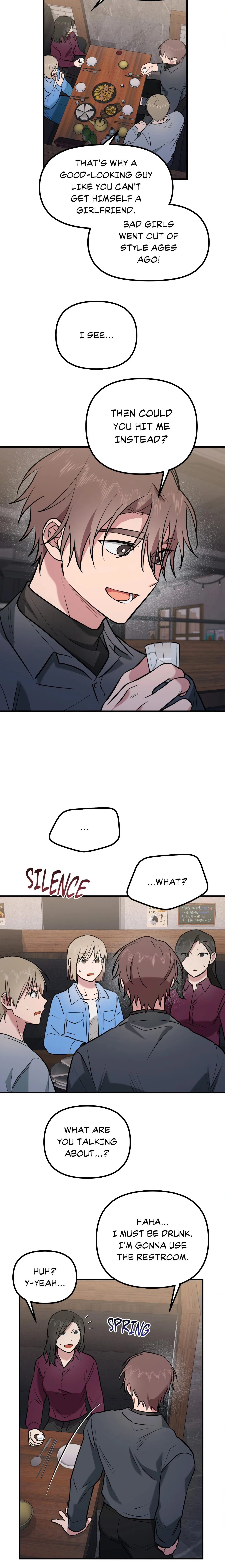 Signed, Sealed, and Delivered chapter 15 page 7