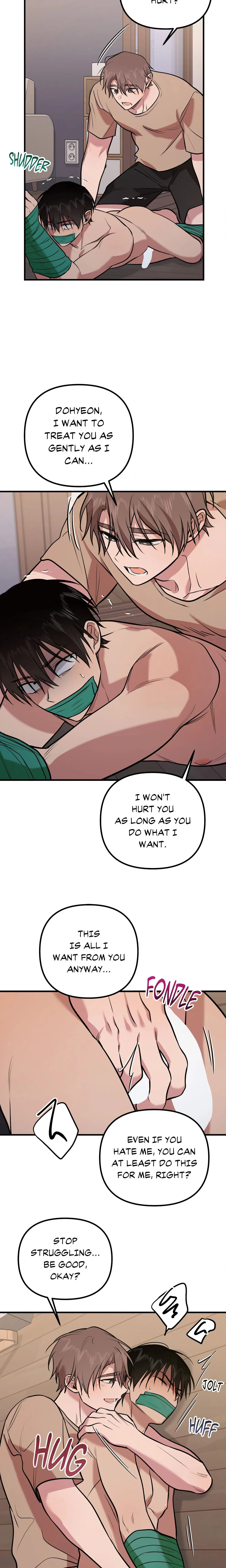 Signed, Sealed, and Delivered chapter 16 page 5
