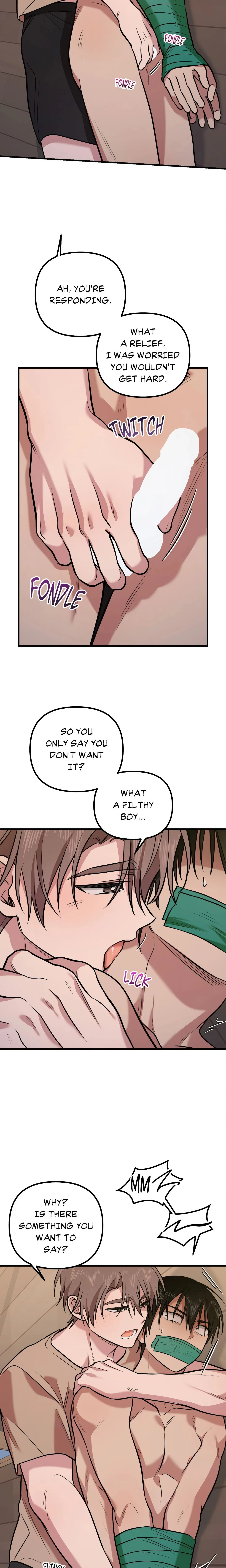 Signed, Sealed, and Delivered chapter 16 page 6