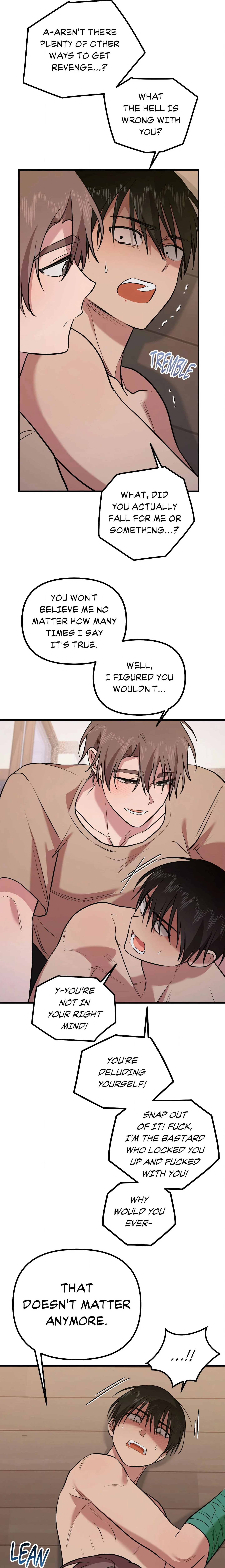 Signed, Sealed, and Delivered chapter 16 page 8