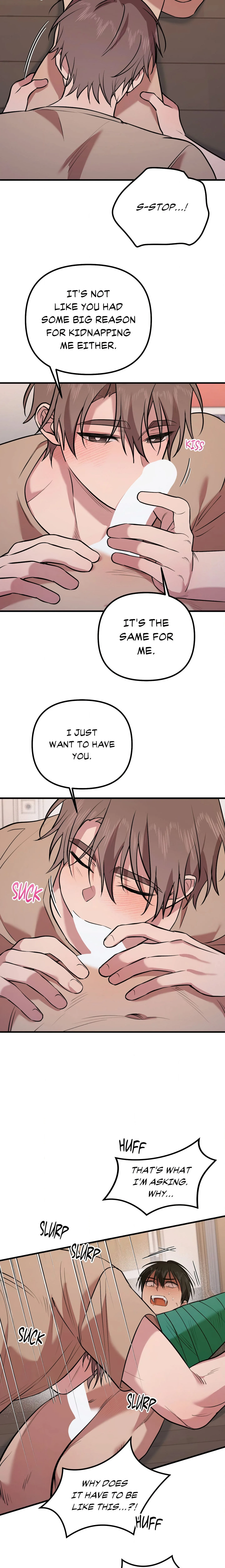 Signed, Sealed, and Delivered chapter 16 page 9