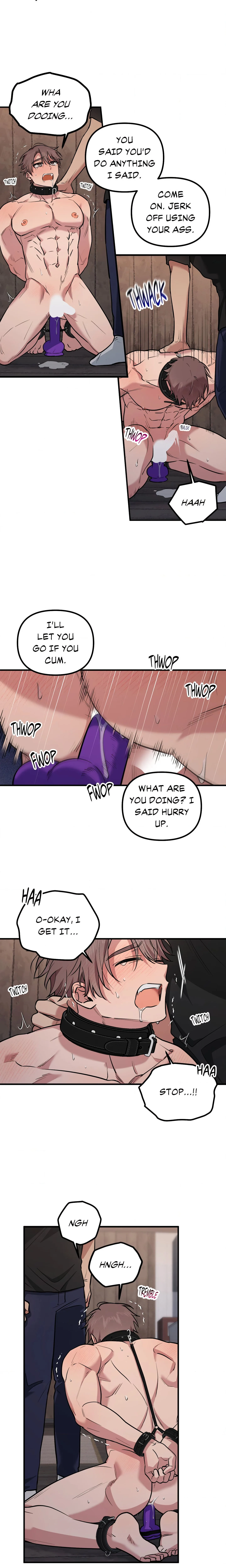Signed, Sealed, and Delivered chapter 2 page 10