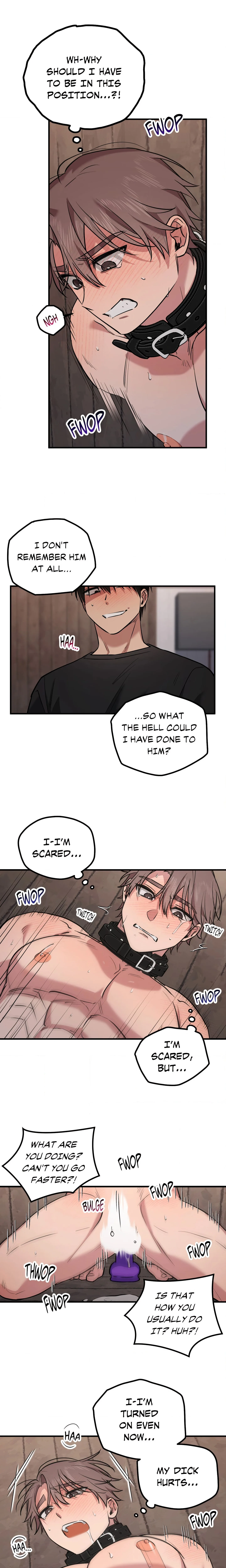Signed, Sealed, and Delivered chapter 2 page 11