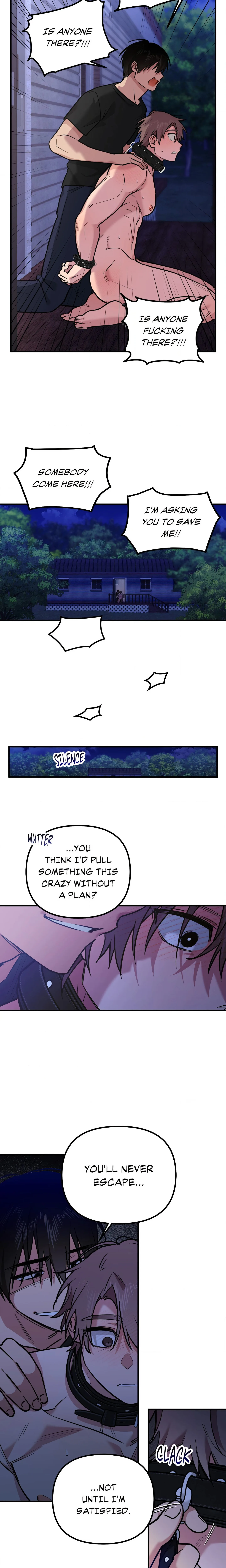 Signed, Sealed, and Delivered chapter 2 page 4