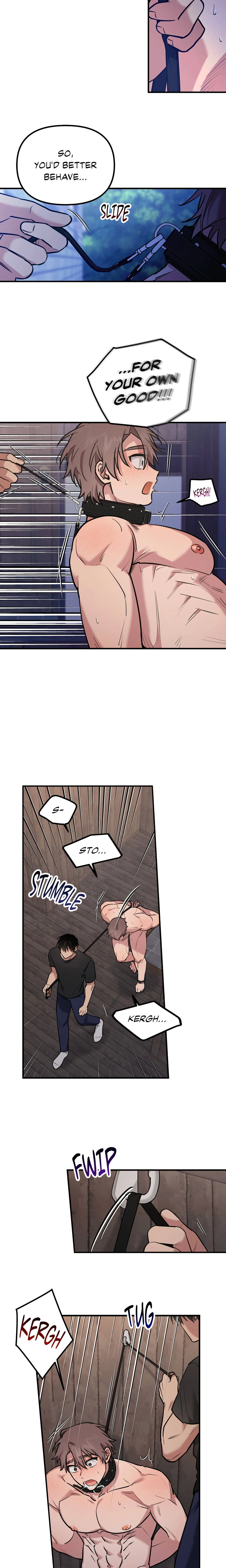 Signed, Sealed, and Delivered chapter 2 page 5