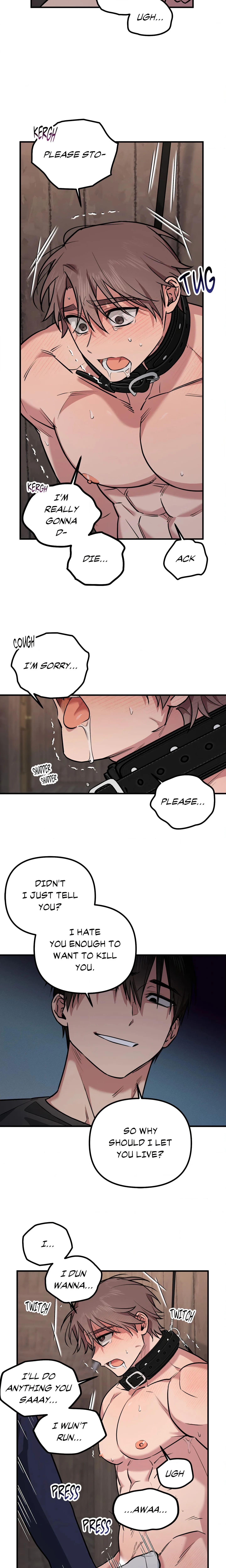 Signed, Sealed, and Delivered chapter 2 page 7