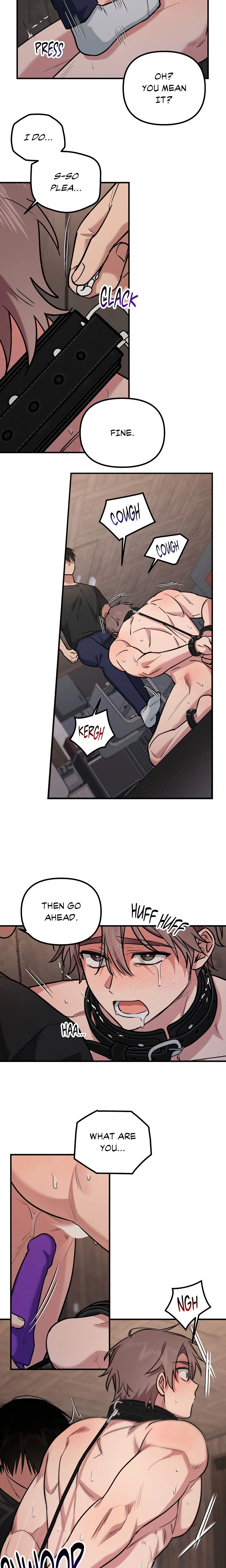 Signed, Sealed, and Delivered chapter 2 page 8