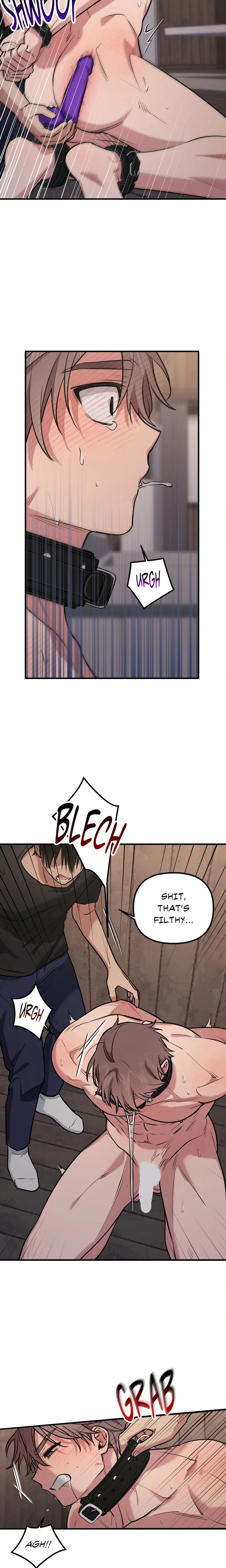 Signed, Sealed, and Delivered chapter 2 page 9