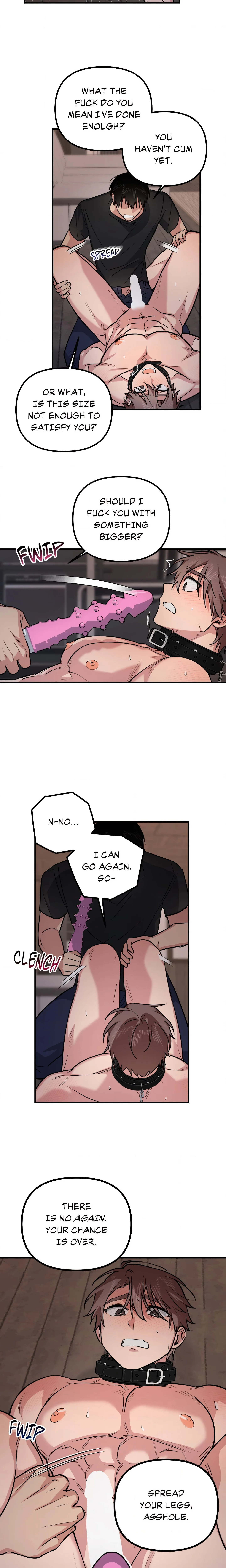 Signed, Sealed, and Delivered chapter 3 page 4