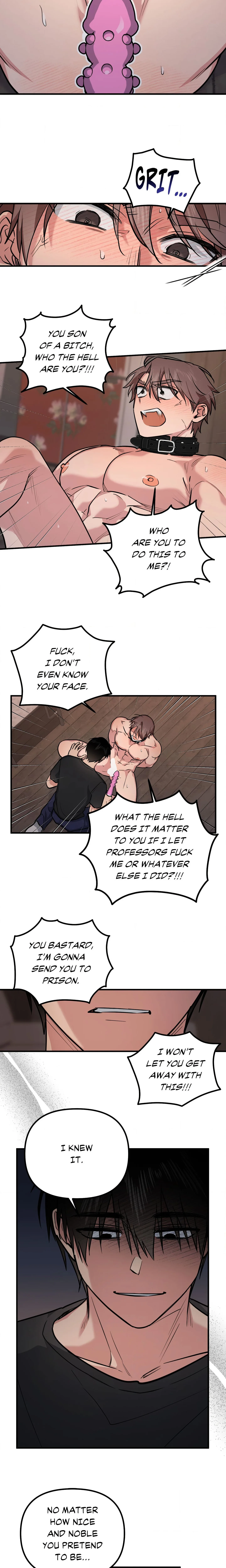 Signed, Sealed, and Delivered chapter 3 page 5