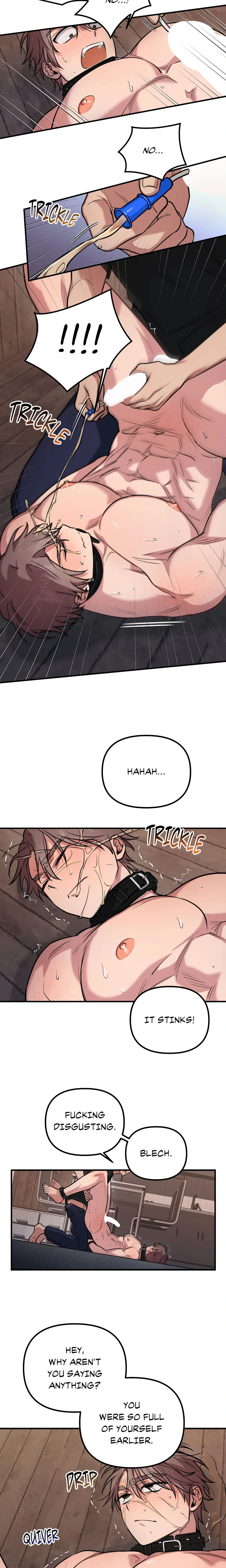 Signed, Sealed, and Delivered chapter 4 page 4